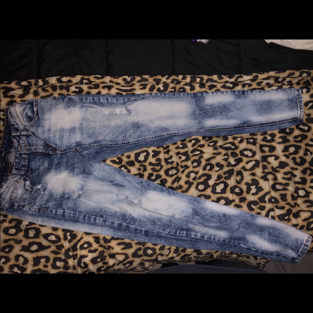 Fashion Nova Jeans